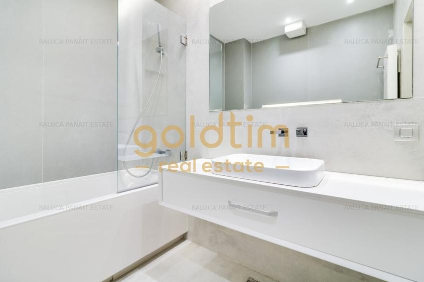 Apartament cu 3 camere decomandat, mobilat în Pipera