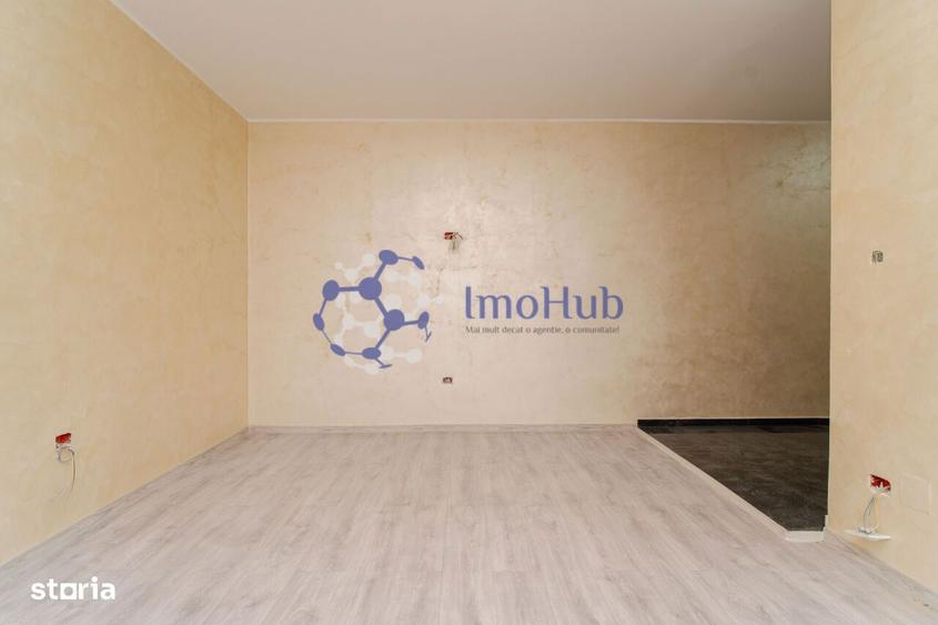 Apartament cu 2 camere decomandat în Valea Lupului