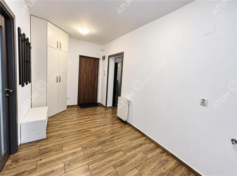 Apartament cu 3 camere decomandat, mobilat în Arhitecților - Calea Cisnădiei