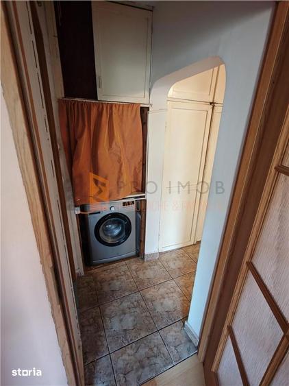 Apartament cu 2 camere decomandat, mobilat în Unirii Sud