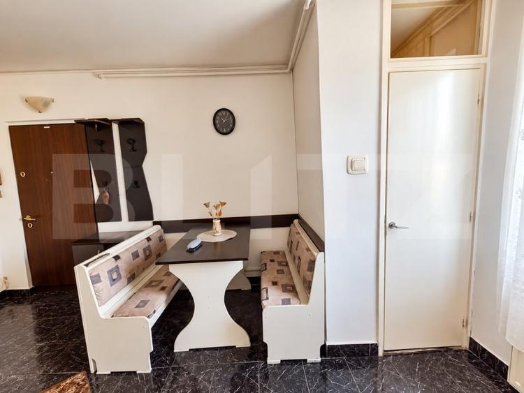 Apartament cu 2 camere decomandat, mobilat în Tudor