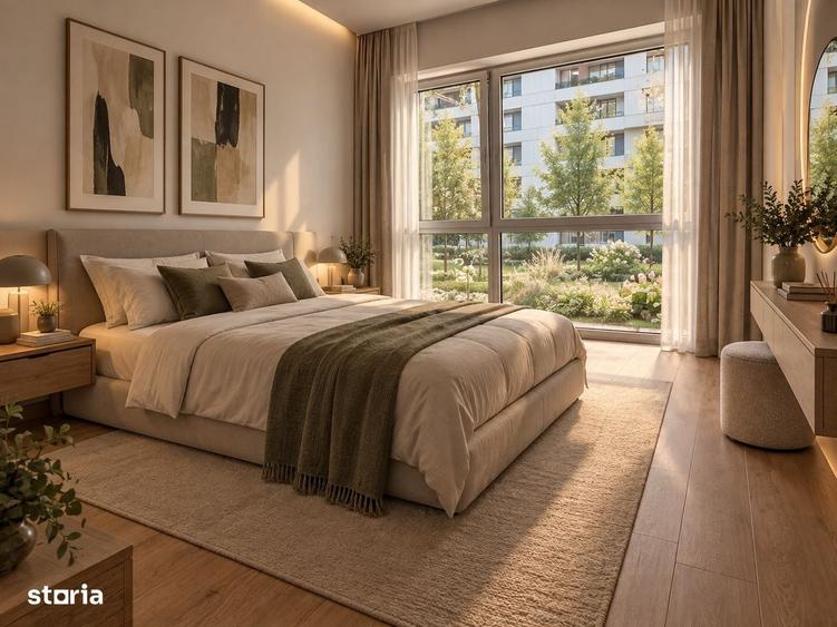 Apartament cu 2 camere în Militari