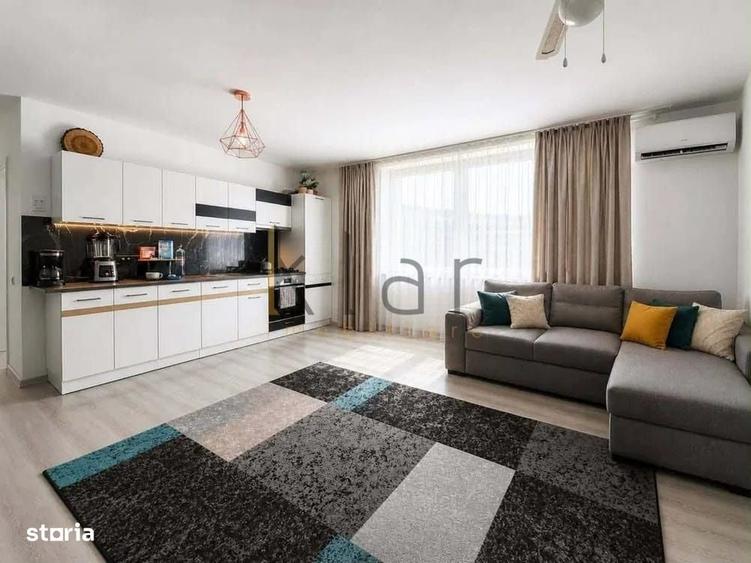 Apartament 2 camere modern, 46 mp, parter inalt! Zona Stejarului! - 5