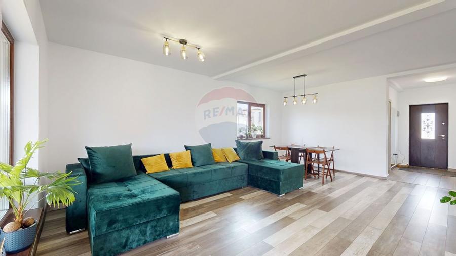 Casă individuală lângă Brașov + curte 300 mp | 0% comision | utilată | - 3
