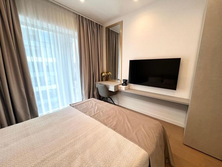 Apartament cu 2 camere, mobilat în Aviației — fotografia 3
