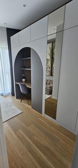 Apartament cu 3 camere decomandat, mobilat în Floreasca