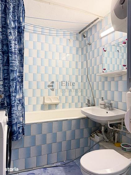 Apartament cu 3 camere decomandat în Salca