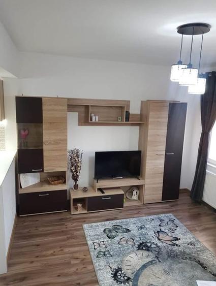 Garsonieră în Gara de Nord