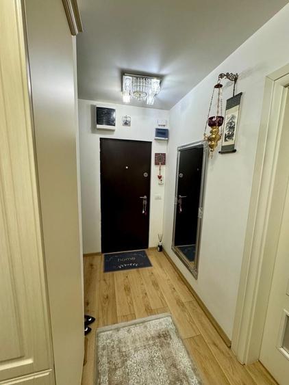 Apartament cu 2 camere decomandat în Gara de Nord