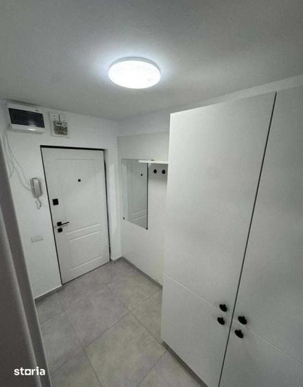 Apartament cu 2 camere, mobilat în Tomis Nord