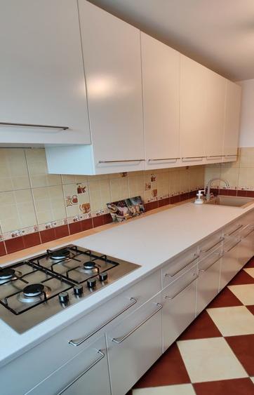 Apartament cu 2 camere decomandat în Mazepa 2