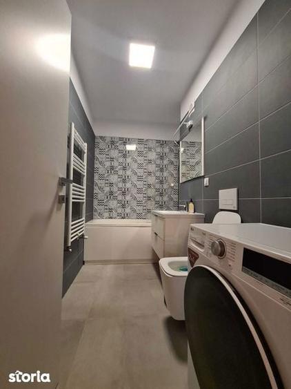 Garsonieră decomandată în Aviației