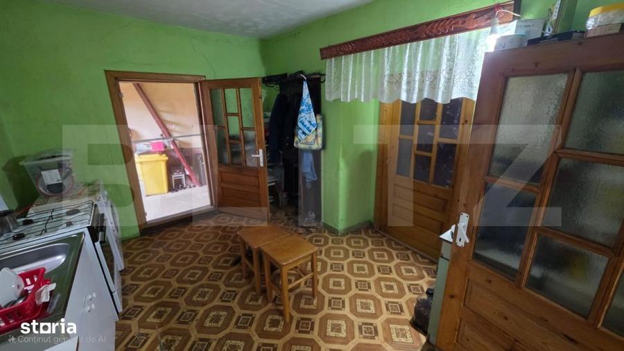 Casă cu 4 camere în Șieu