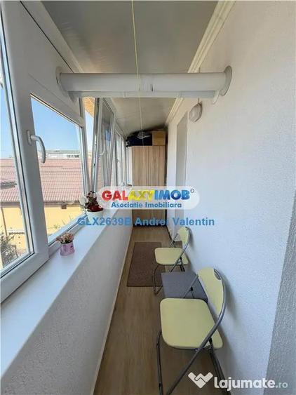 Apartament cu 2 camere decomandat, mobilat în Berceni