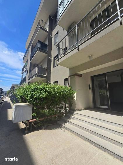 Apartament cu 2 camere decomandat, mobilat în Dobroești