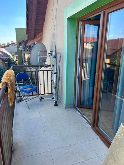 Apartament 2 camere | 45 mp utili | Mansardă | Pod generos | Balcon | - 15