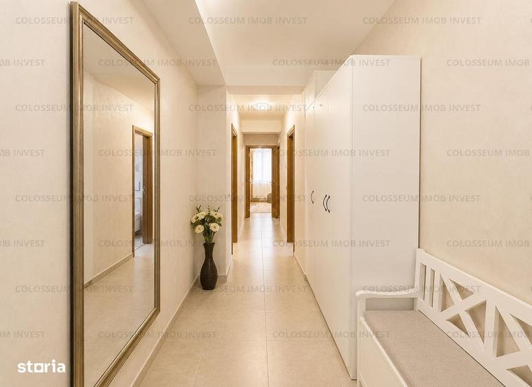 Apartament 3 camere | mobilat utilat | parcare - zona Tractorul - 1