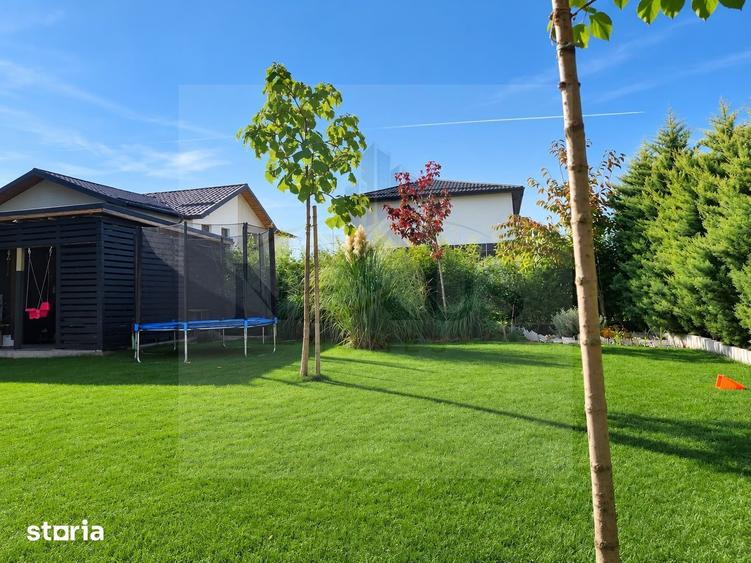 Casă cu 3 camere cu Teren 270 Mp în Vidra