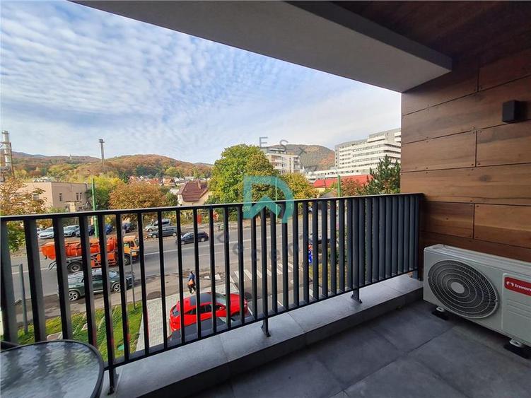 Apartament cu 2 camere decomandat, mobilat în Astra