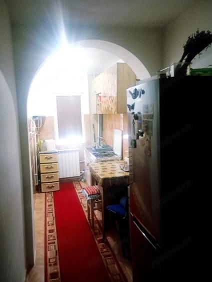 Apartament cu 2 camere semidecomandat în Vest