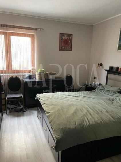 Apartament cu 3 camere semidecomandat în Florești — fotografia 3