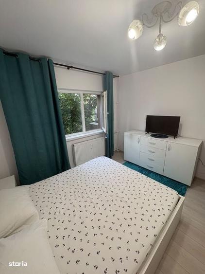 Apartament cu 2 camere în Rovine