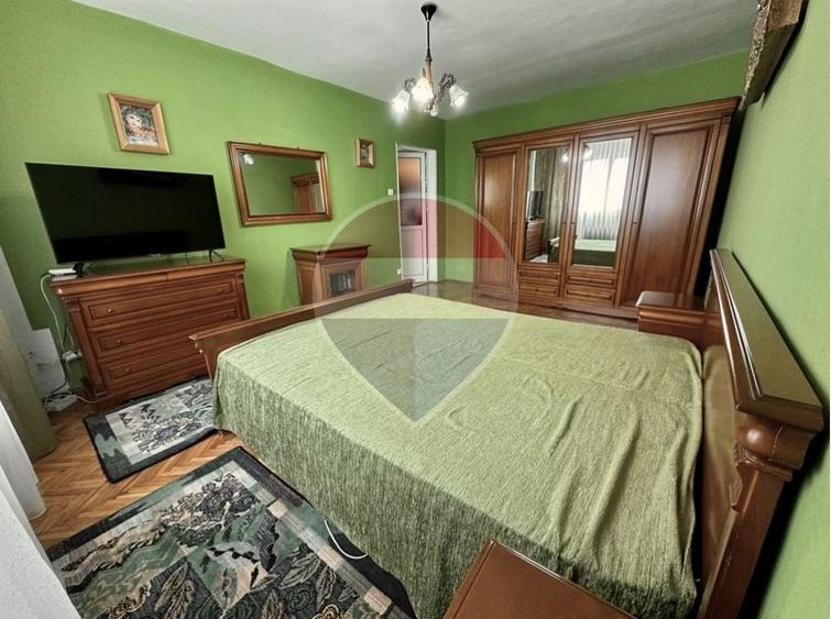 Apartament cu 3 camere decomandat, mobilat în Mărăști