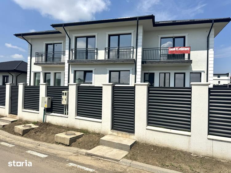 Casă cu 4 camere cu Teren 250 Mp în Miroslava