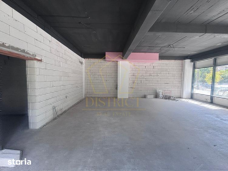 Spatii comerciale 79-84mp, bloc nou | Lipovei - 4