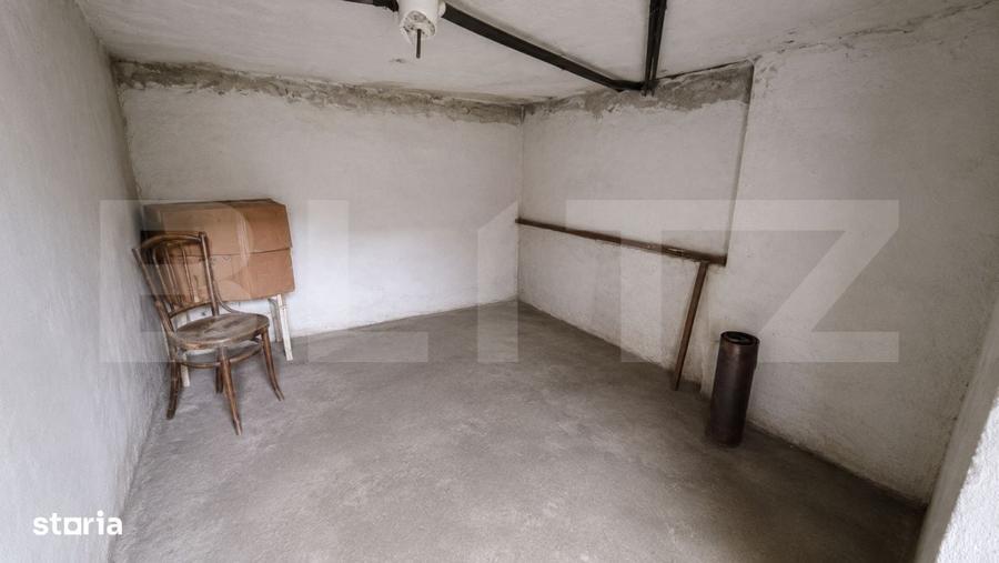 Casă cu 4 camere în Central