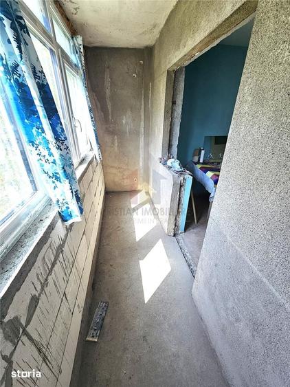 Apartament cu 2 camere decomandat în Apollo