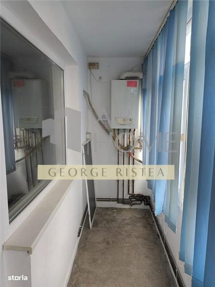 Apartament cu 3 camere decomandat în Vest