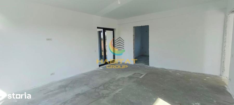 Casă cu 3 camere cu Teren 110 Mp în Adunații-Copăceni