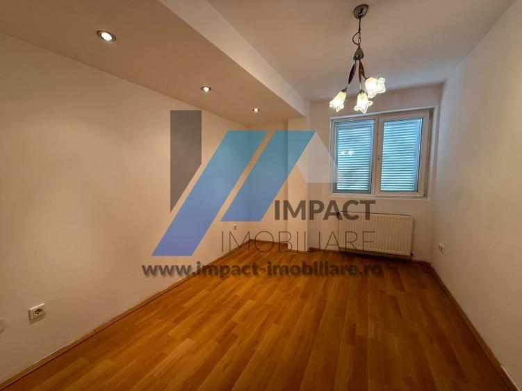 Apartament cu 2 camere decomandat în Valea Rosie