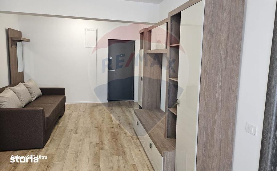 Apartament cu 2 camere în Sânpetru
