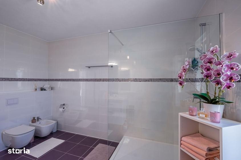 Casa individuala premium | 132 mp utili | Complet mobilata si utilata - 18