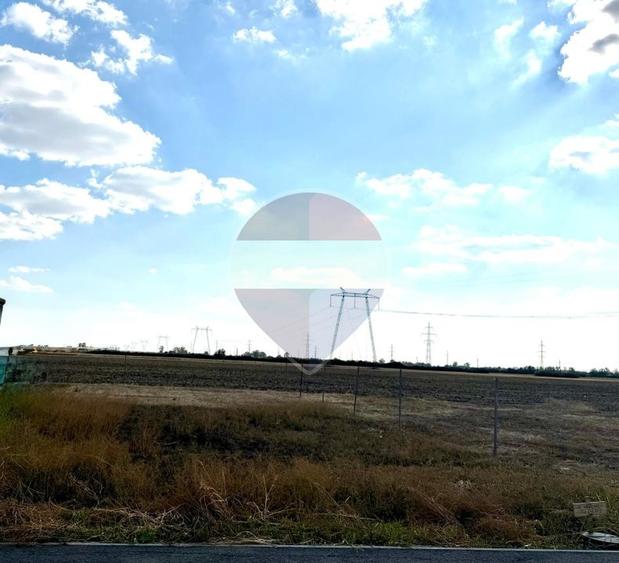 Teren Construcții intravilan de 420 mp, în Vladimirescu