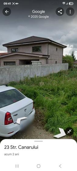 Teren de 1000 mp, în Agigea