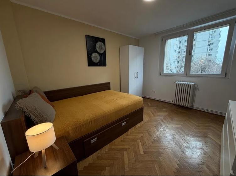 Apartament cu 2 camere semidecomandat, mobilat în Ștefan cel Mare