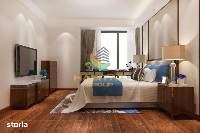 Apartament cu 3 camere în Cișmigiu