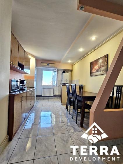 Apartament cu 2 camere decomandat în Capitol
