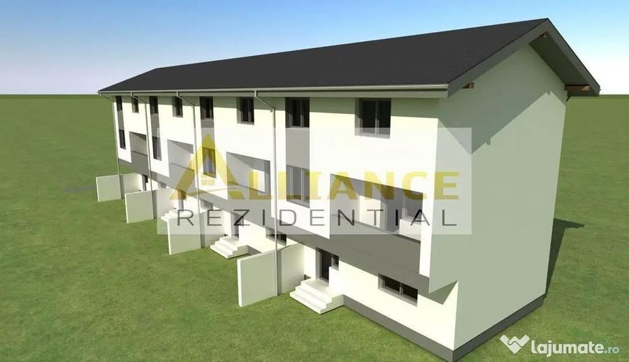 [STB 440 | 480] Vila P+1+M | 5 camere | Popesti Leordeni - 1
