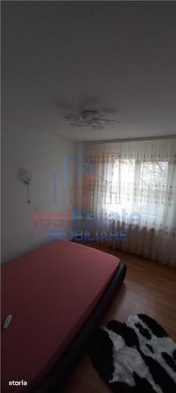 Apartament cu 2 camere semidecomandat în Podu Roș