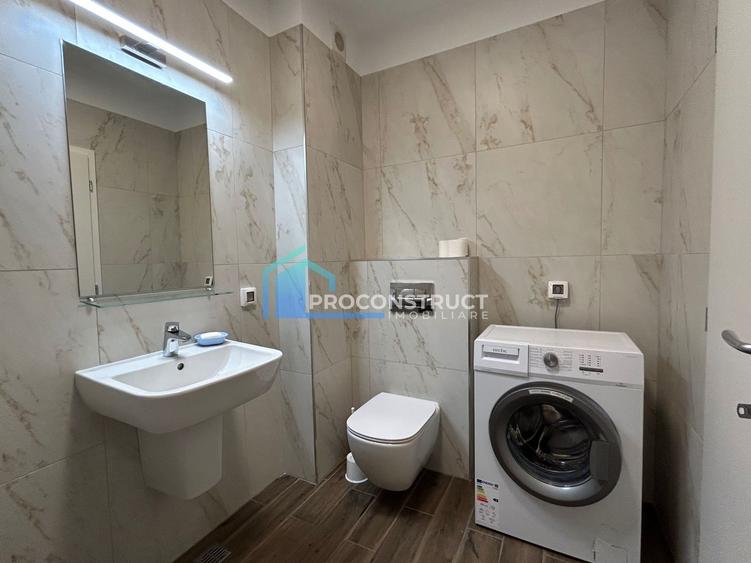 Apartament cu 2 camere decomandat, mobilat în Circumvalațiunii