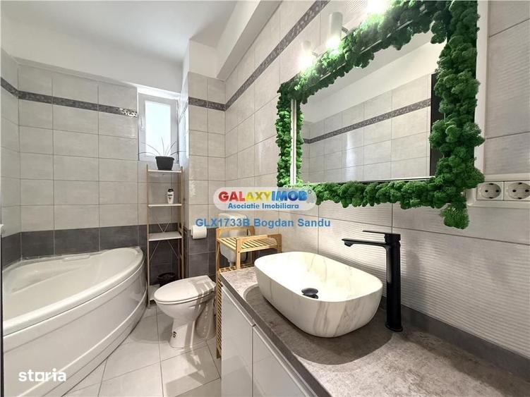 Apartament cu 2 camere semidecomandat în Dudu