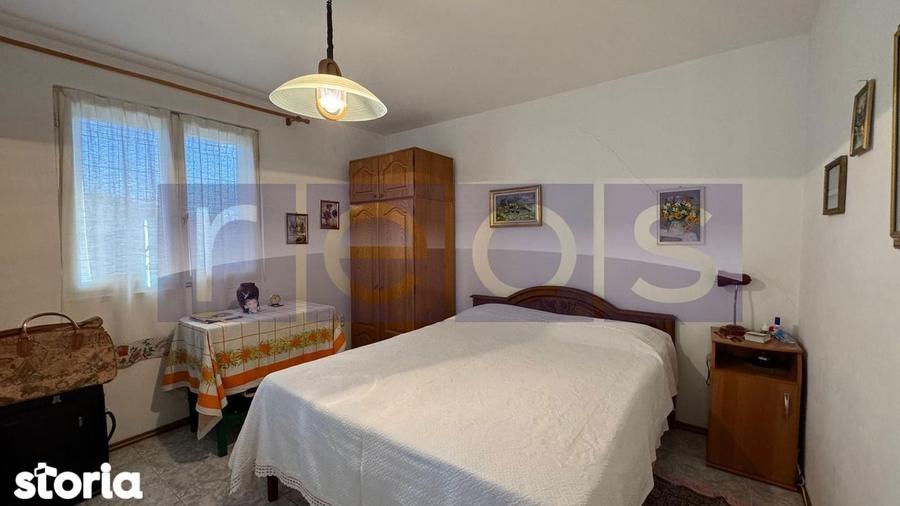 Casă cu 3 camere cu Teren 1300 Mp în Dobrotești