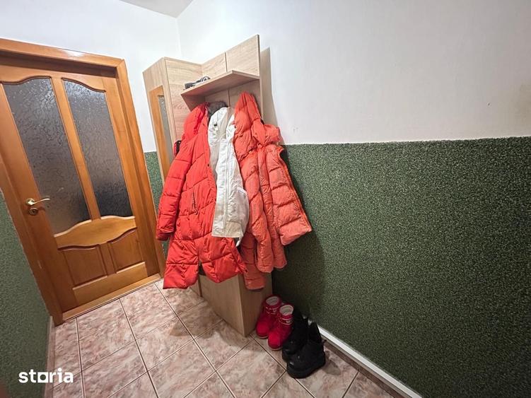 Buziasului - 2 Camere - Etaj 1 - Centrala proprie - Bloc izolat - 3