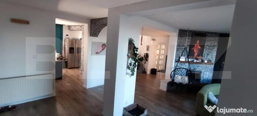 Casa cu 7 camere, 405 mp, in zona Decebal - 6