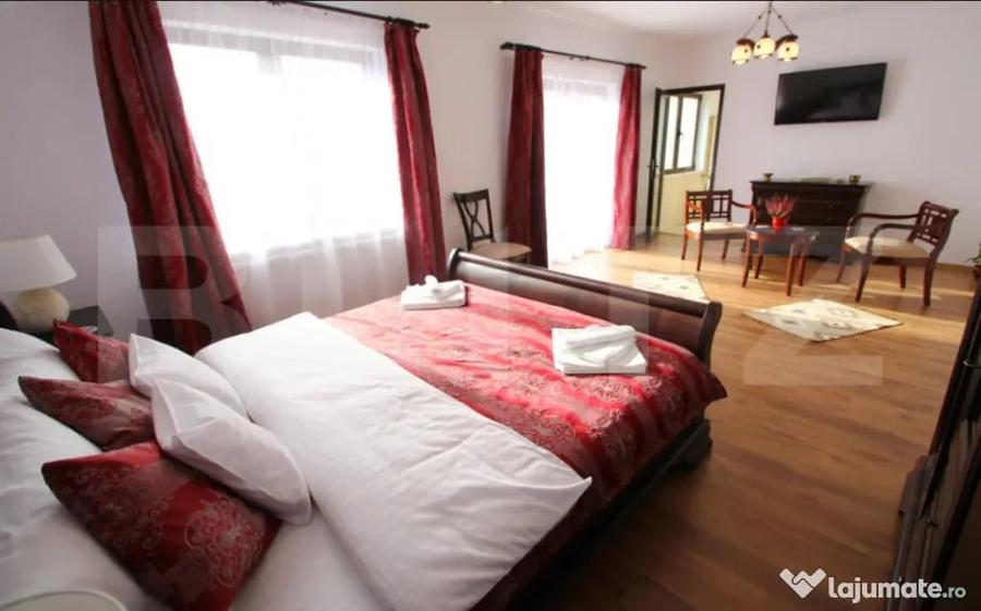 Casă cu 5 camere cu Teren 767 Mp în Central