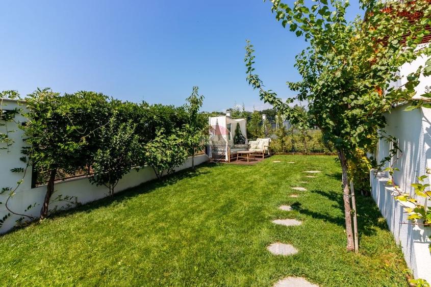 Casă / Vilă cu 5 camere de vanzare in Mogosoaia, 200 m pana la padure - 27